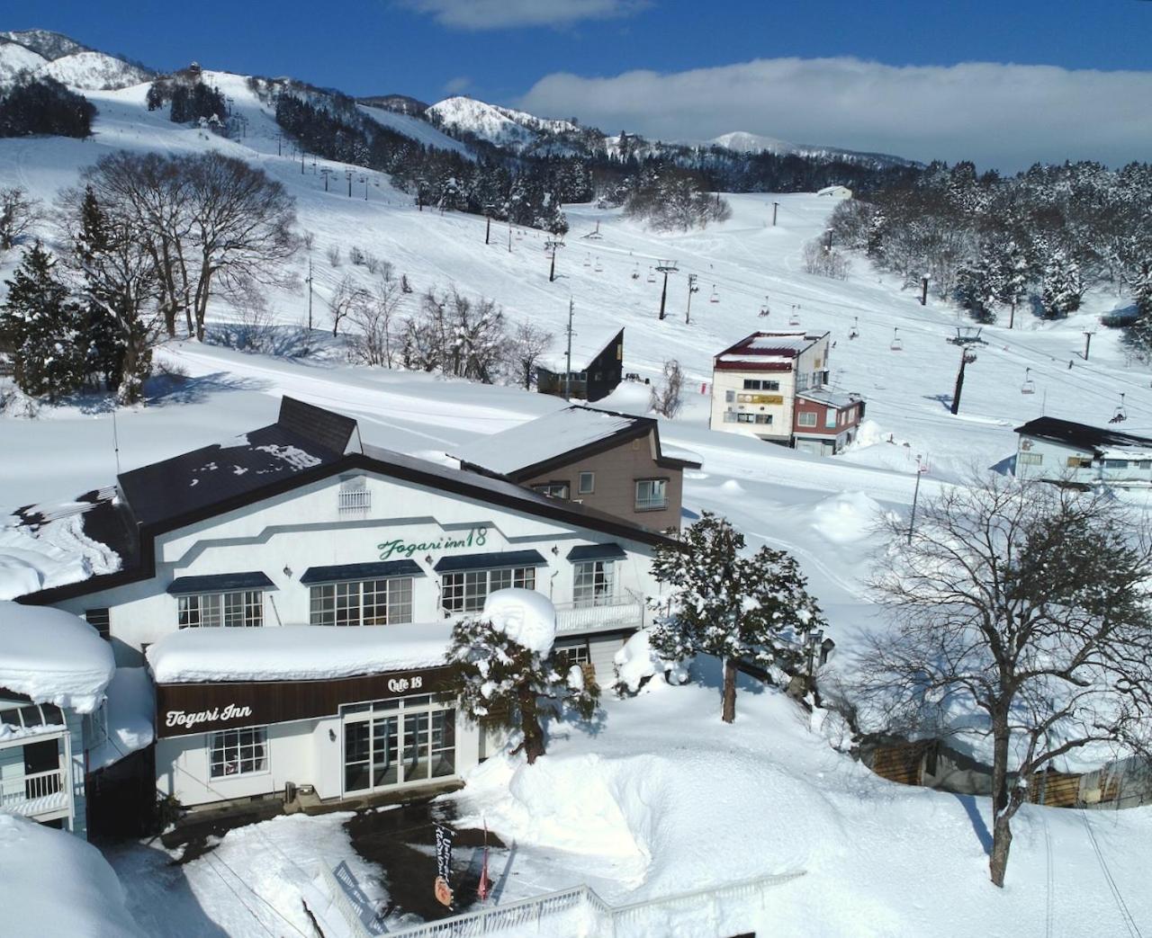 Togari Inn Suites Iiyama Zewnętrze zdjęcie