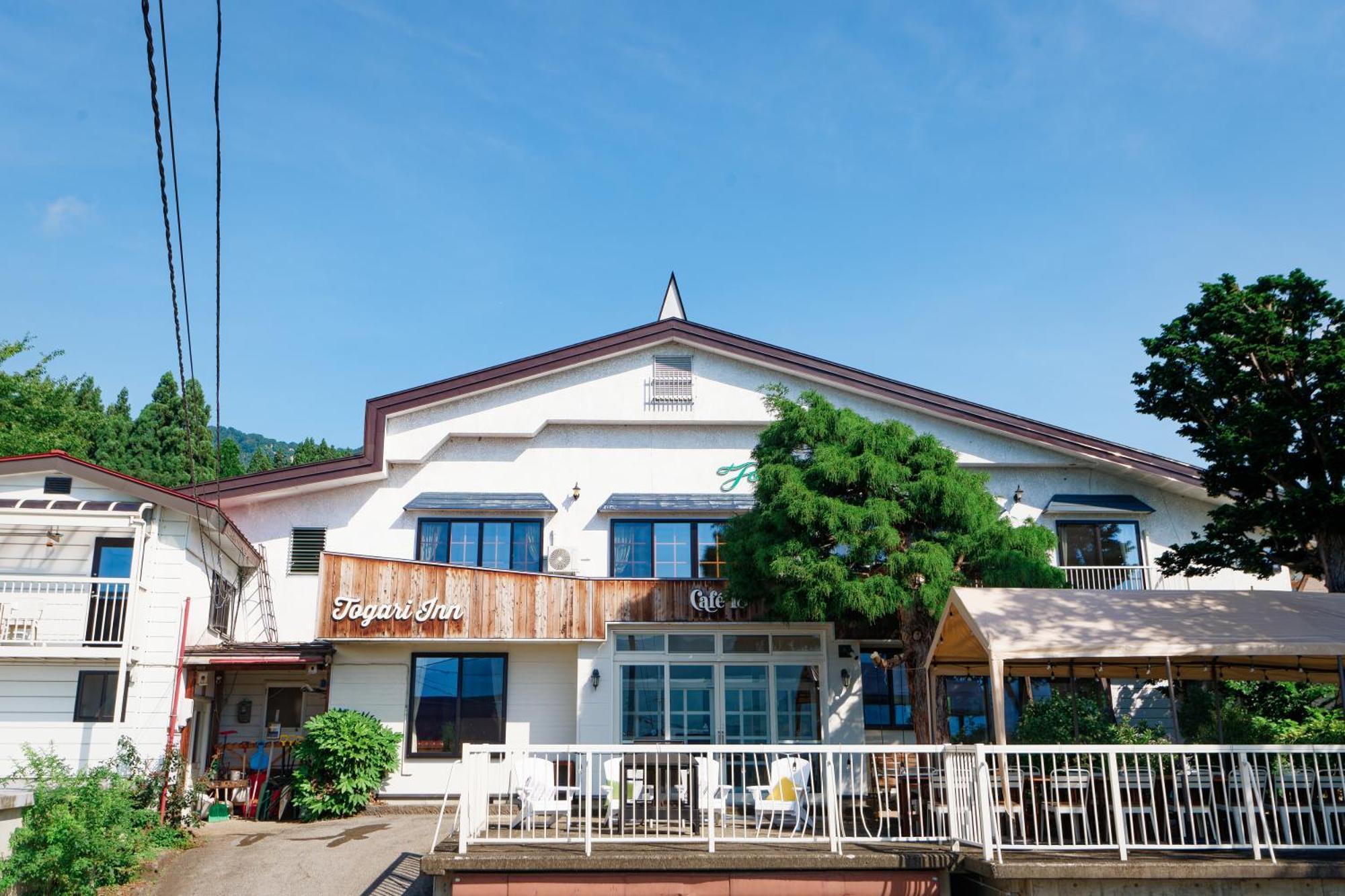 Togari Inn Suites Iiyama Zewnętrze zdjęcie