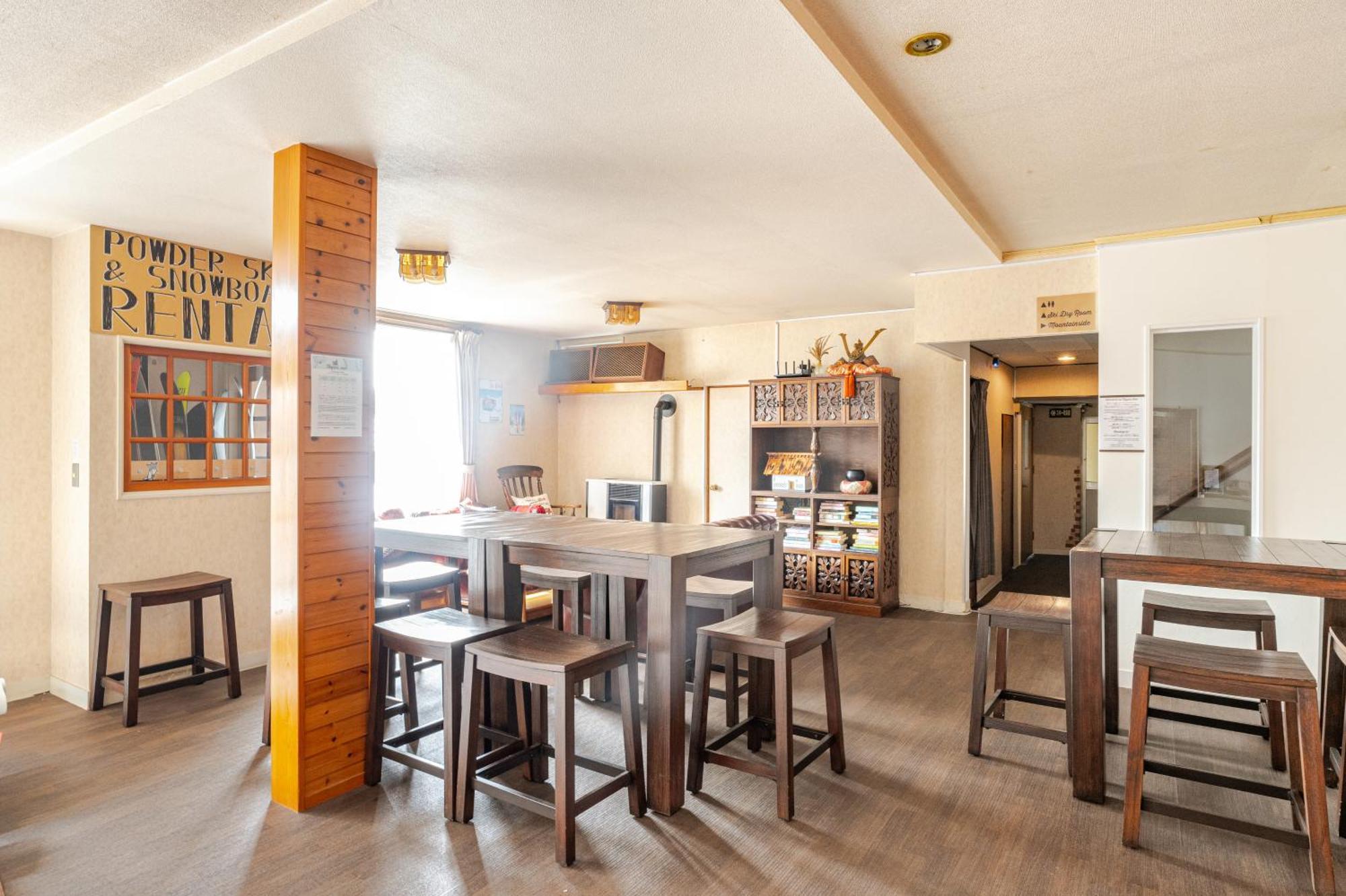 Togari Inn Suites Iiyama Zewnętrze zdjęcie